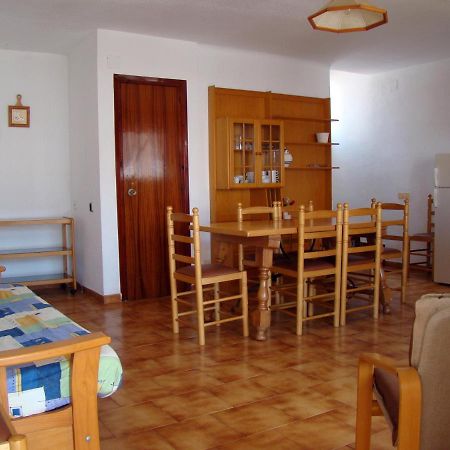 Apartamentos Euromar III Пеньискола Экстерьер фото