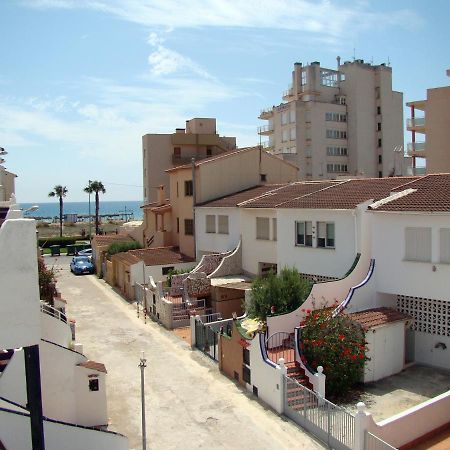Apartamentos Euromar III Пеньискола Экстерьер фото