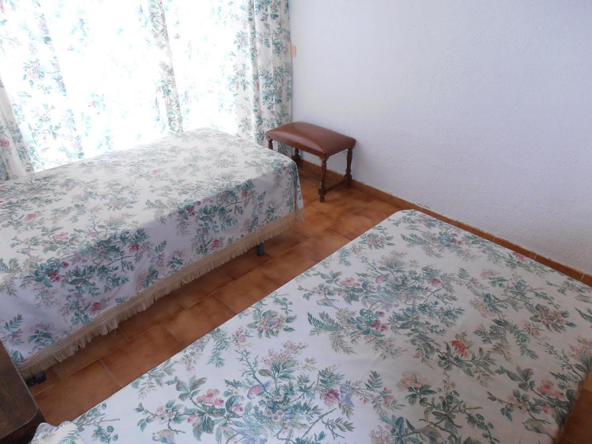 Apartamentos Euromar III Пеньискола Экстерьер фото