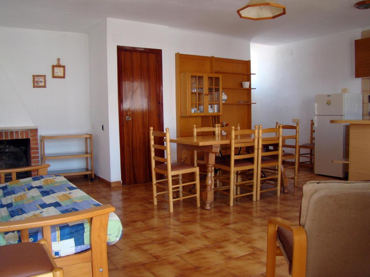 Apartamentos Euromar III Пеньискола Экстерьер фото