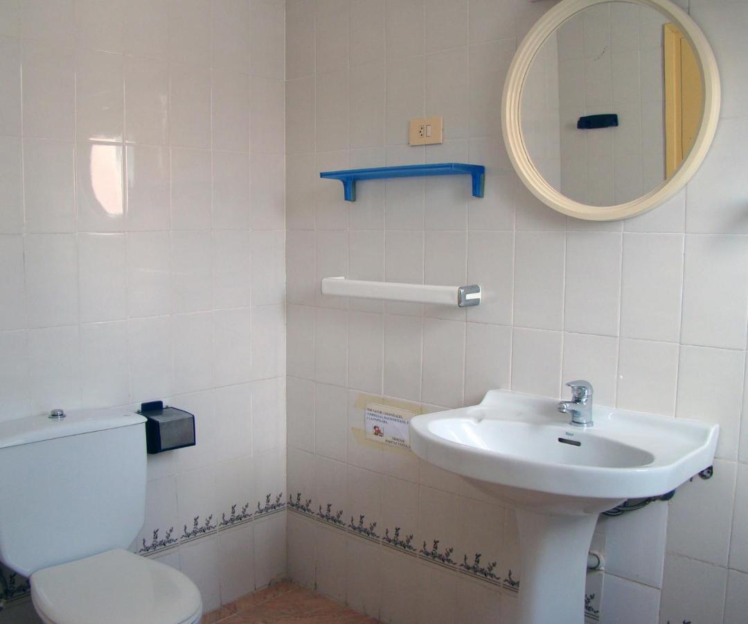 Apartamentos Euromar III Пеньискола Экстерьер фото