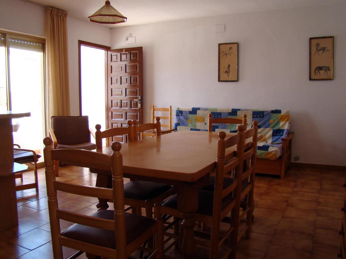 Apartamentos Euromar III Пеньискола Экстерьер фото