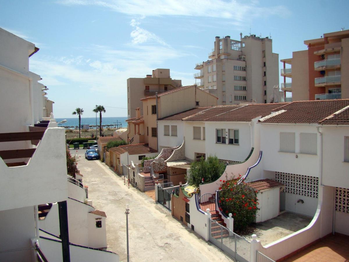 Apartamentos Euromar III Пеньискола Экстерьер фото