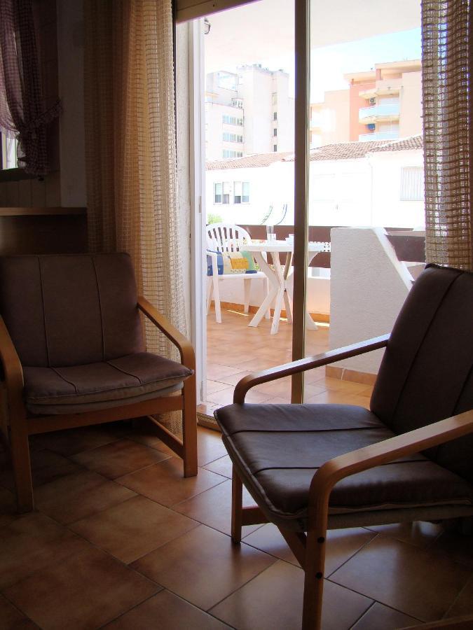 Apartamentos Euromar III Пеньискола Экстерьер фото