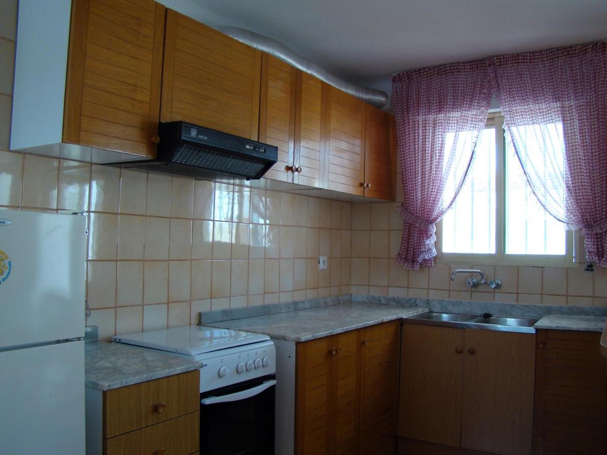 Apartamentos Euromar III Пеньискола Экстерьер фото