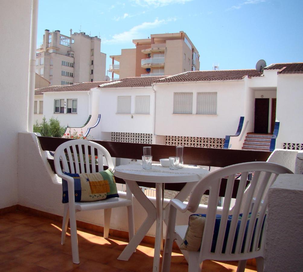 Apartamentos Euromar III Пеньискола Экстерьер фото