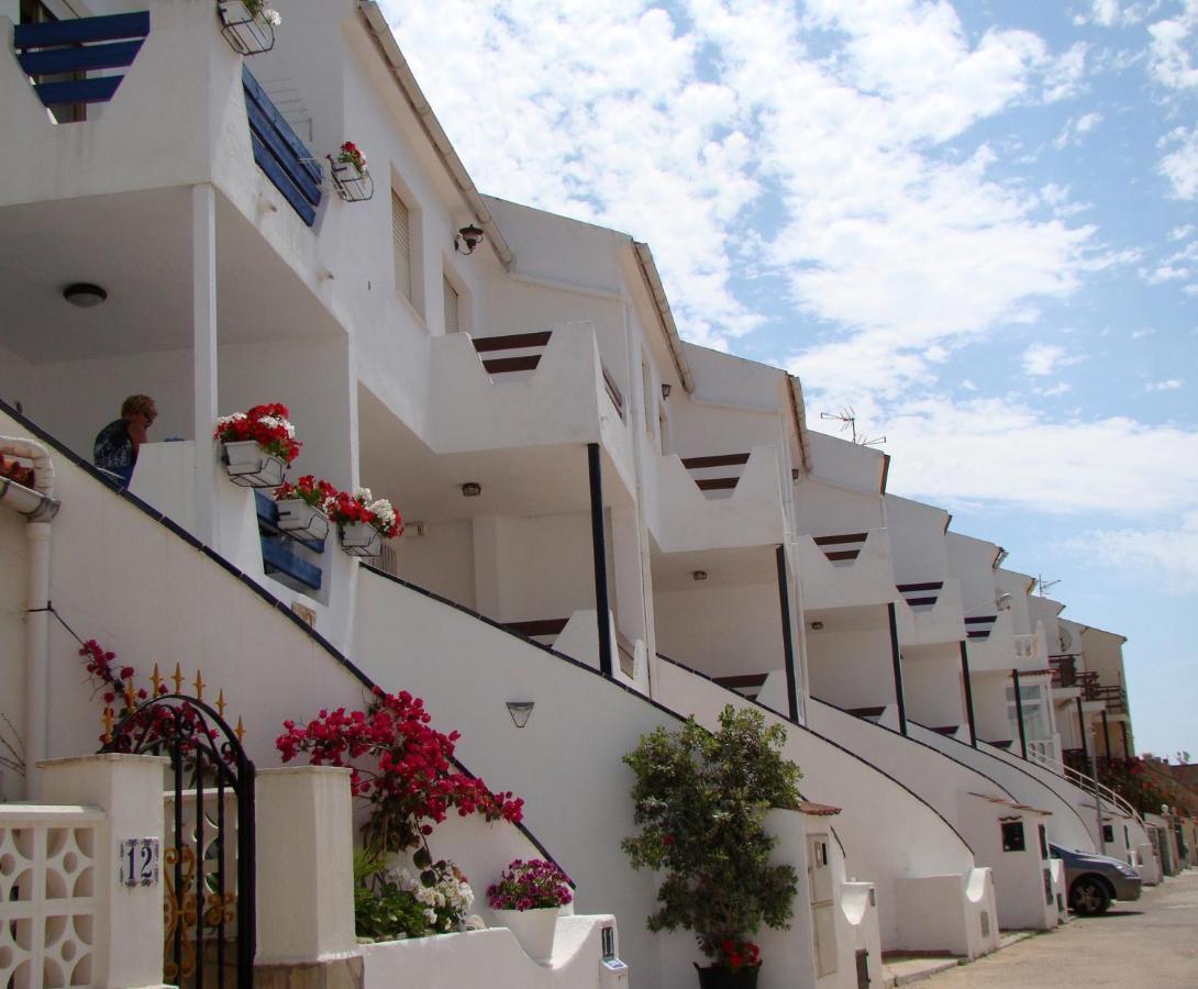 Apartamentos Euromar III Пеньискола Экстерьер фото