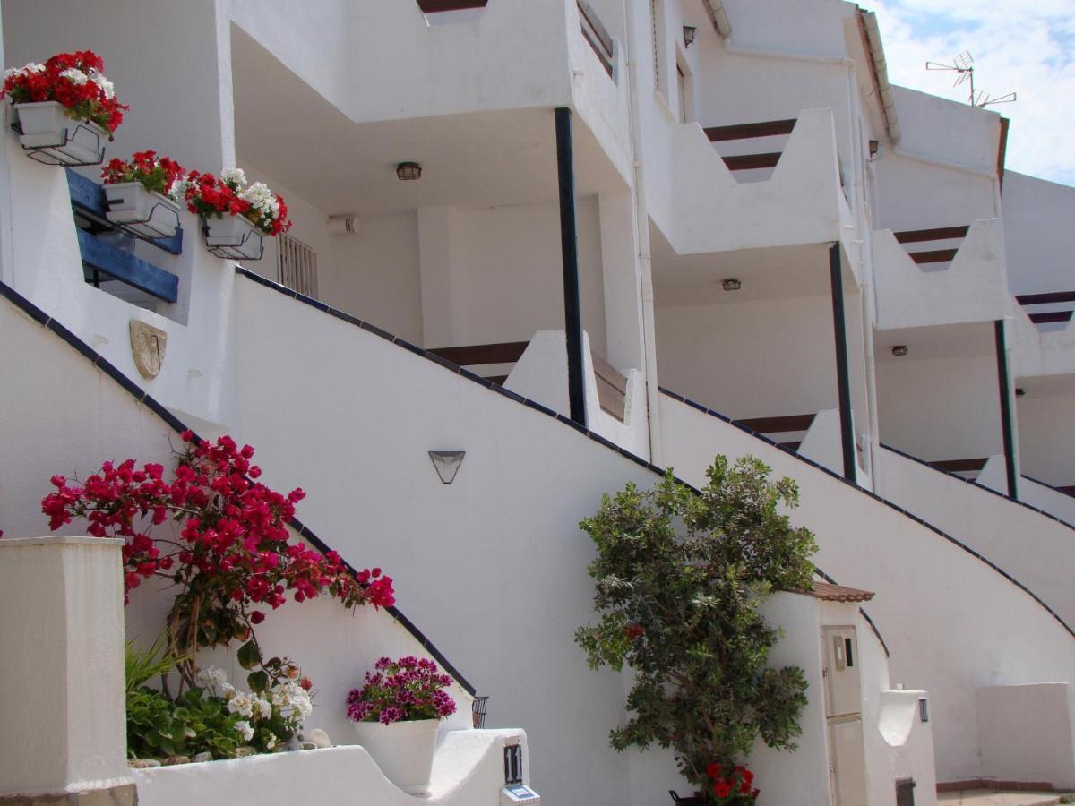 Apartamentos Euromar III Пеньискола Экстерьер фото