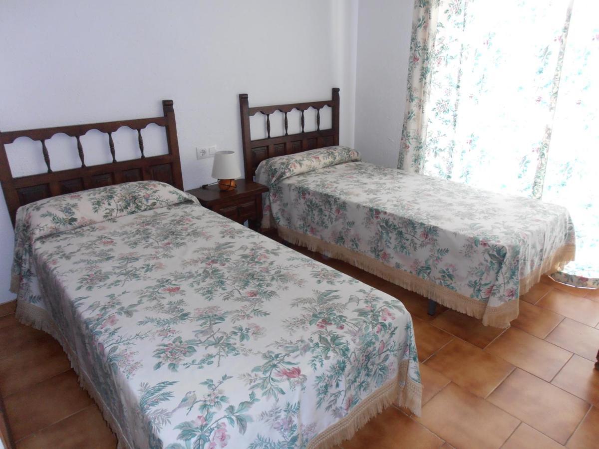 Apartamentos Euromar III Пеньискола Экстерьер фото
