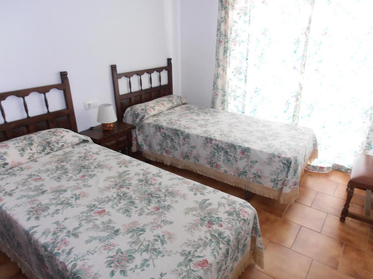 Apartamentos Euromar III Пеньискола Экстерьер фото