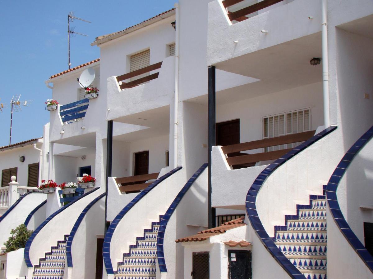 Apartamentos Euromar III Пеньискола Экстерьер фото