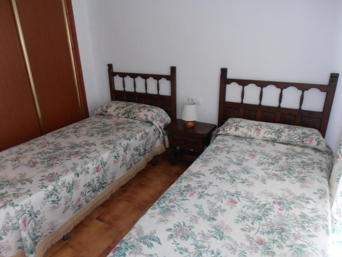 Apartamentos Euromar III Пеньискола Экстерьер фото