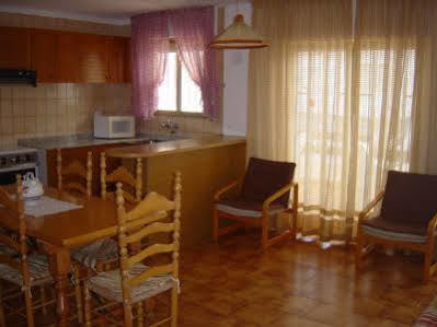 Apartamentos Euromar III Пеньискола Экстерьер фото