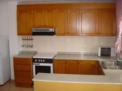 Apartamentos Euromar III Пеньискола Экстерьер фото